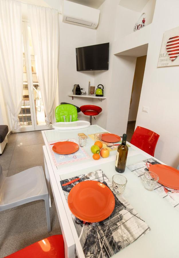 La Casa Di Gio' 295 Apartments La Spezia Zewnętrze zdjęcie