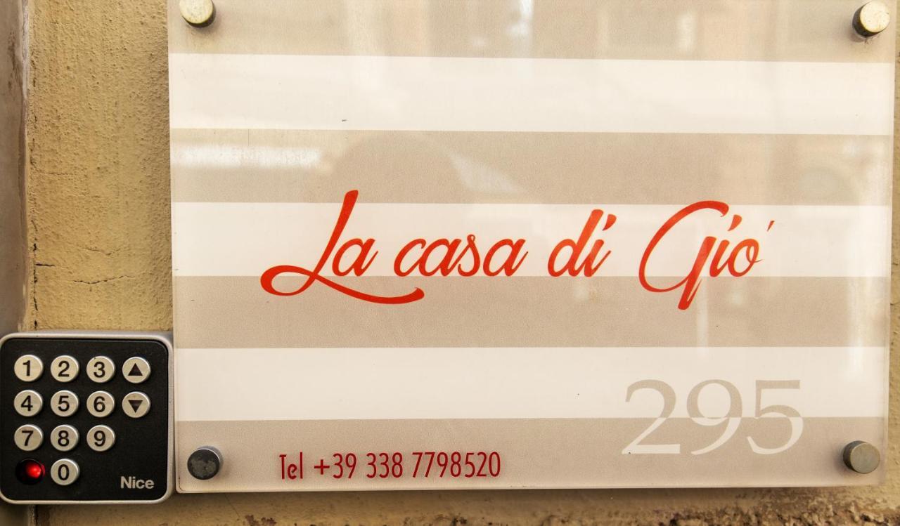 La Casa Di Gio' 295 Apartments La Spezia Zewnętrze zdjęcie