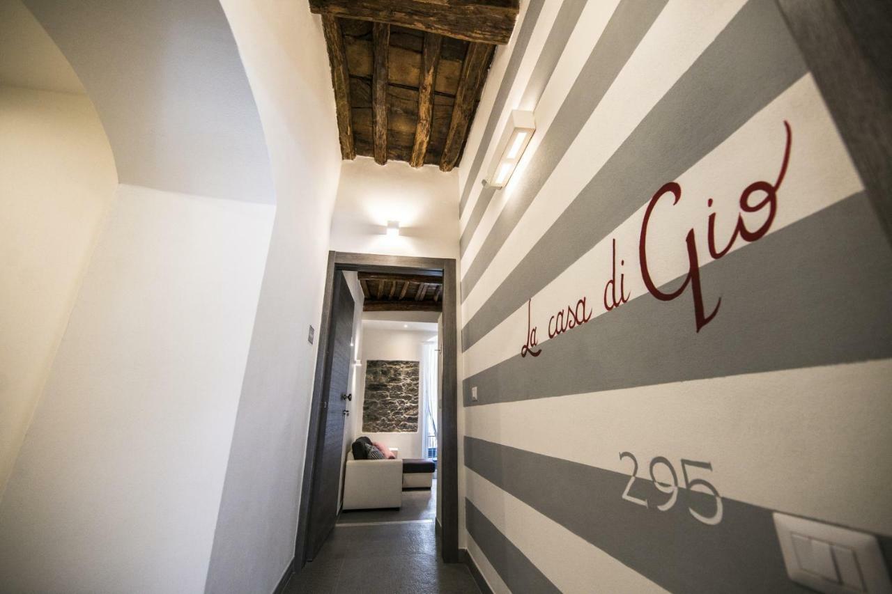 La Casa Di Gio' 295 Apartments La Spezia Zewnętrze zdjęcie